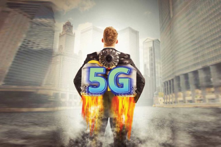 How 5G will impact our future daily lives