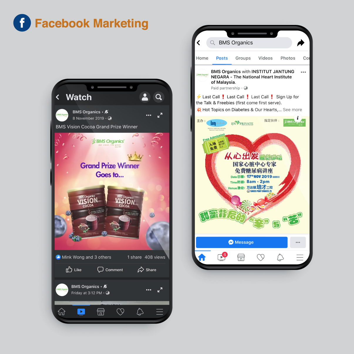 Social Media Marketing - Digital Marketing Malaysia